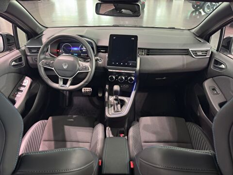 renault, clio, 1.0 tce techno esprit alpine x-tronic, otomatik, benzin 2.el otomobil | renew 19