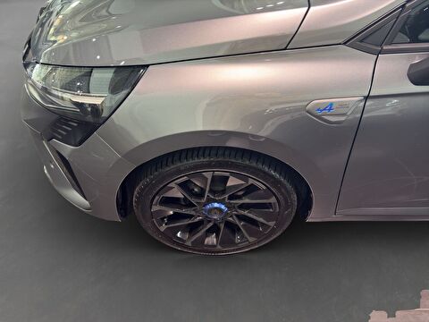 renault, clio, 1.0 tce techno esprit alpine x-tronic, otomatik, benzin 2.el otomobil | renew 7