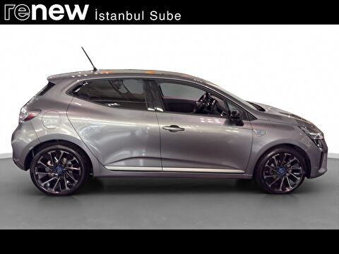 renault, clio, 1.0 tce techno esprit alpine x-tronic, otomatik, benzin 2.el otomobil | renew 4