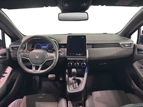 renault, clio, 1.0 tce techno esprit alpine x-tronic, otomatik, benzin 2.el otomobil | renew 12