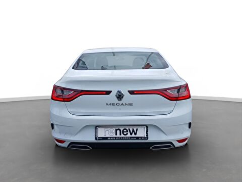 renault, megane, sedan 1.3 tce touch edc, otomatik, benzin 2.el otomobil | renew 6