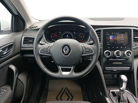 renault, megane, sedan 1.3 tce touch edc, otomatik, benzin 2.el otomobil | renew 10