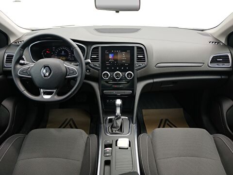 renault, megane, sedan 1.3 tce touch edc, otomatik, benzin 2.el otomobil | renew 11