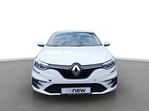 renault, megane, sedan 1.3 tce touch edc, otomatik, benzin 2.el otomobil | renew 3