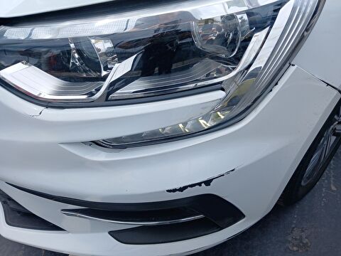 renault, megane, sedan 1.3 tce touch edc, otomatik, benzin 2.el otomobil | renew 17