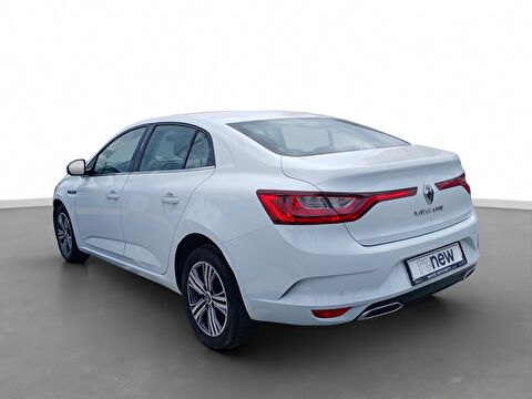 renault, megane, sedan 1.3 tce touch edc, otomatik, benzin 2.el otomobil | renew 5
