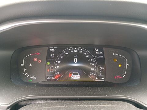 renault, megane, sedan 1.3 tce touch edc, otomatik, benzin 2.el otomobil | renew 16