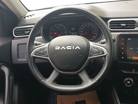 dacia, duster, 1.3 turbo journey 4x2, otomatik, benzin 2.el otomobil | renew 16