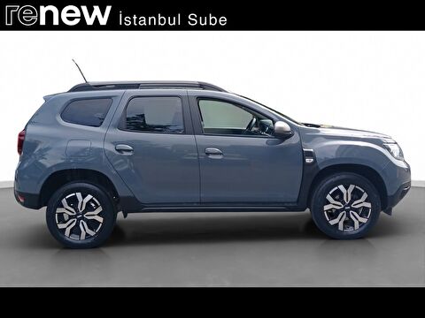 dacia, duster, 1.3 turbo journey 4x2, otomatik, benzin 2.el otomobil | renew 5