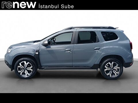 dacia, duster, 1.3 turbo journey 4x2, otomatik, benzin 2.el otomobil | renew 4