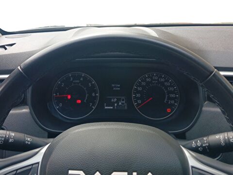 dacia, duster, 1.3 turbo journey 4x2, otomatik, benzin 2.el otomobil | renew 15