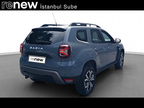 dacia, duster, 1.3 turbo journey 4x2, otomatik, benzin 2.el otomobil | renew 3