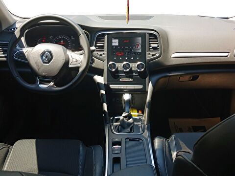 renault, megane, sedan 1.3 tce ıcon edc, otomatik, benzin 2.el otomobil | renew 9