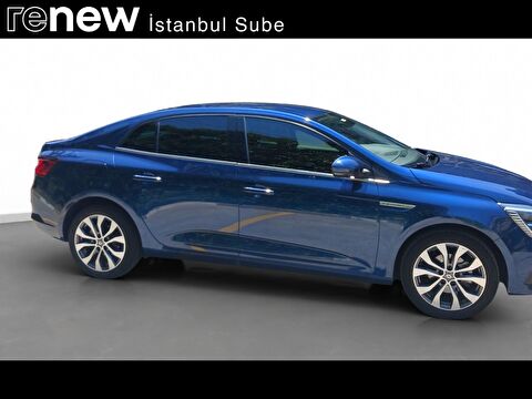 renault, megane, sedan 1.3 tce ıcon edc, otomatik, benzin 2.el otomobil | renew 5