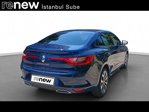 renault, megane, sedan 1.3 tce ıcon edc, otomatik, benzin 2.el otomobil | renew 4