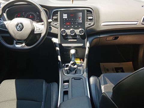 renault, megane, sedan 1.3 tce ıcon edc, otomatik, benzin 2.el otomobil | renew 16