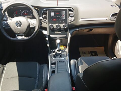 renault, megane, sedan 1.3 tce ıcon edc, otomatik, benzin 2.el otomobil | renew 11