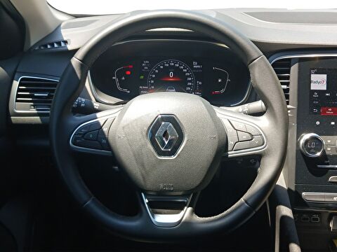 renault, megane, sedan 1.3 tce ıcon edc, otomatik, benzin 2.el otomobil | renew 17