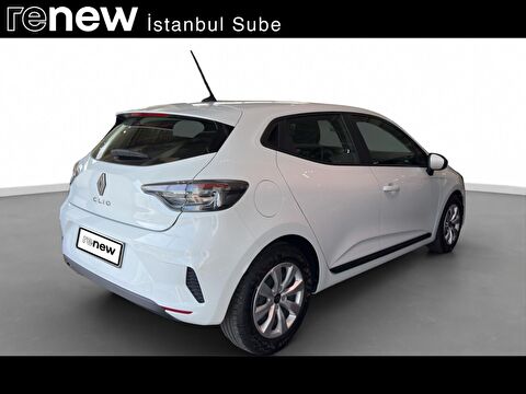 renault, clio, 1.0 tce eco equilibre, manuel, benzin + lpg 2.el otomobil | renew 3