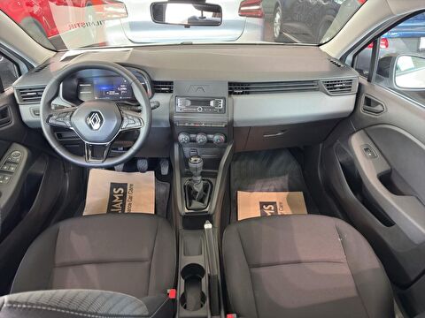 renault, clio, 1.0 tce eco equilibre, manuel, benzin + lpg 2.el otomobil | renew 14