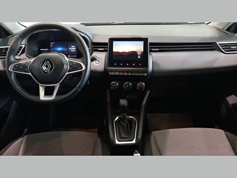 renault, clio, hatchback 1.0 tce evolution x-tronic, otomatik, benzin 2.el otomobil | renew 12