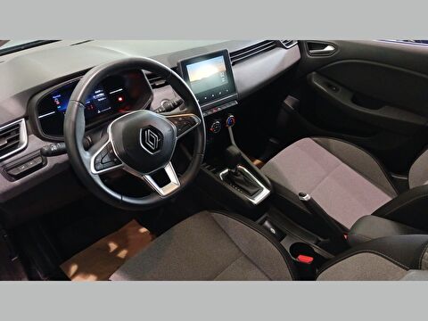 renault, clio, hatchback 1.0 tce evolution x-tronic, otomatik, benzin 2.el otomobil | renew 15