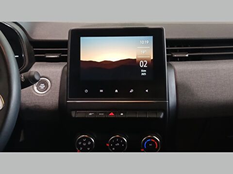 renault, clio, hatchback 1.0 tce evolution x-tronic, otomatik, benzin 2.el otomobil | renew 13
