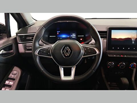 renault, clio, hatchback 1.0 tce evolution x-tronic, otomatik, benzin 2.el otomobil | renew 21