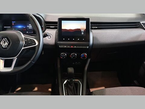 renault, clio, hatchback 1.0 tce evolution x-tronic, otomatik, benzin 2.el otomobil | renew 14