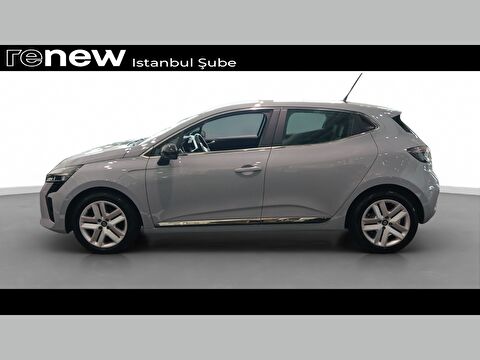 renault, clio, hatchback 1.0 tce evolution x-tronic, otomatik, benzin 2.el otomobil | renew 4