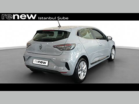 renault, clio, hatchback 1.0 tce evolution x-tronic, otomatik, benzin 2.el otomobil | renew 3