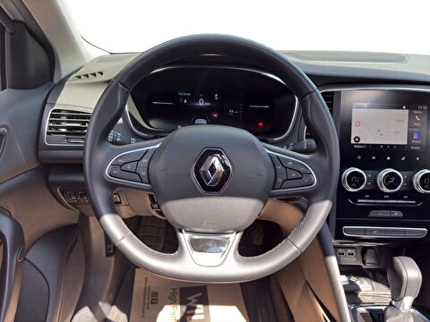 renault, megane, sedan 1.3 tce ıcon edc, otomatik, benzin 2.el otomobil | renew 18