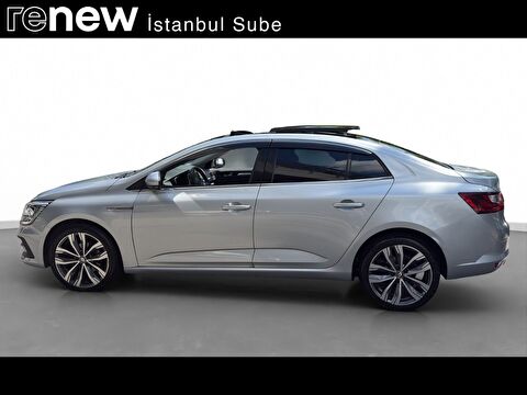 renault, megane, sedan 1.3 tce ıcon edc, otomatik, benzin 2.el otomobil | renew 4