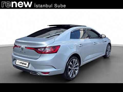 renault, megane, sedan 1.3 tce ıcon edc, otomatik, benzin 2.el otomobil | renew 3