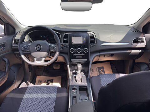 renault, megane, sedan 1.3 tce ıcon edc, otomatik, benzin 2.el otomobil | renew 12