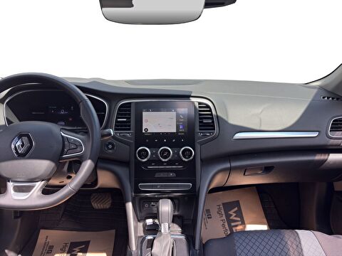 renault, megane, sedan 1.3 tce ıcon edc, otomatik, benzin 2.el otomobil | renew 13