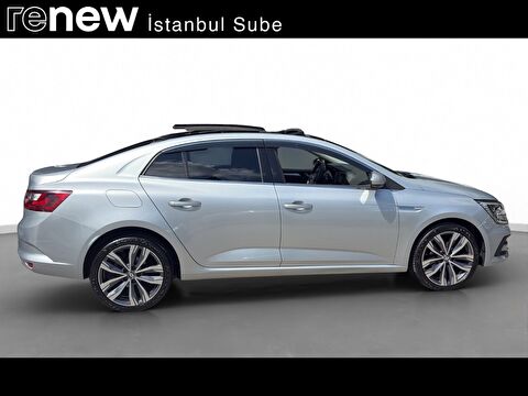 renault, megane, sedan 1.3 tce ıcon edc, otomatik, benzin 2.el otomobil | renew 5