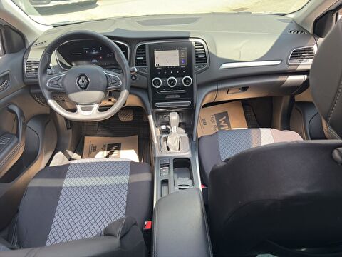 renault, megane, sedan 1.3 tce ıcon edc, otomatik, benzin 2.el otomobil | renew 19