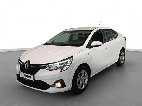 Renault, Taliant, Sedan 1.0 TCE Joy X-Tronic, Otomatik, Benzin 2. el otomobil | renew Mobile