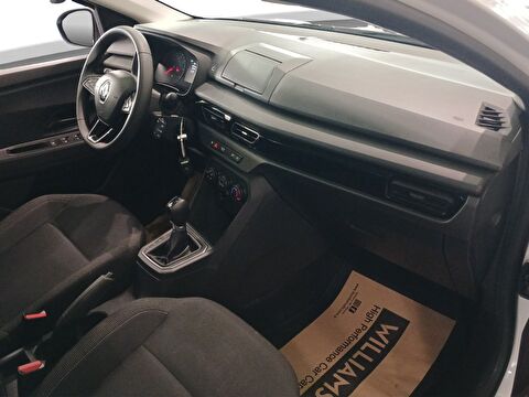 renault, taliant, sedan 1.0 tce joy x-tronic, otomatik, benzin 2.el otomobil | renew 15