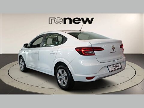renault, taliant, sedan 1.0 tce joy x-tronic, otomatik, benzin 2.el otomobil | renew 5