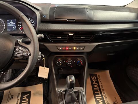 renault, taliant, sedan 1.0 tce joy x-tronic, otomatik, benzin 2.el otomobil | renew 13