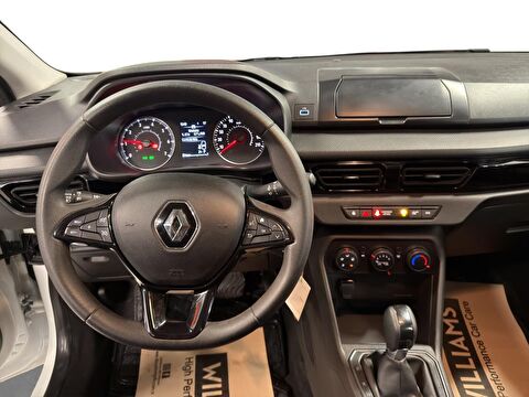 renault, taliant, sedan 1.0 tce joy x-tronic, otomatik, benzin 2.el otomobil | renew 11