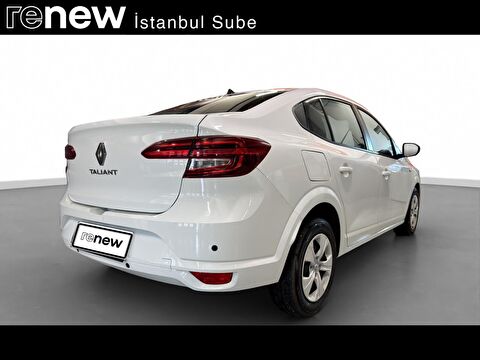 renault, taliant, sedan 1.0 tce joy x-tronic, otomatik, benzin 2.el otomobil | renew 3
