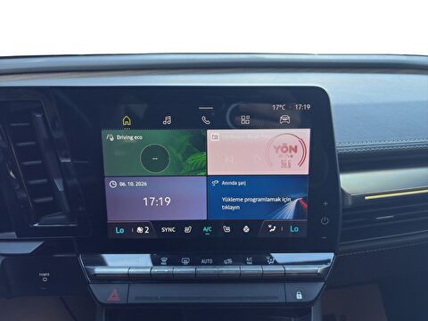 renault, megane e-tech, ıconic ev60, otomatik, elektrik 2.el otomobil | renew 11