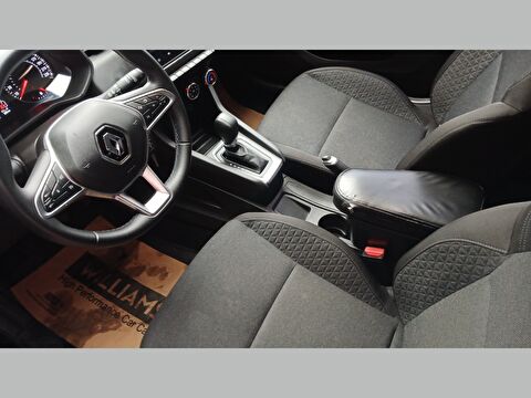 renault, clio, hatchback 1.0 tce touch x-tronic, otomatik, benzin 2.el otomobil | renew 17