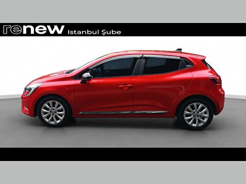 renault, clio, hatchback 1.0 tce touch x-tronic, otomatik, benzin 2.el otomobil | renew 4