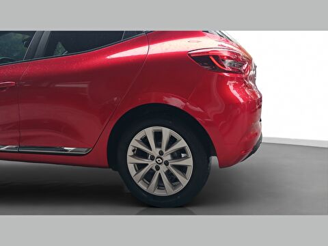 renault, clio, hatchback 1.0 tce touch x-tronic, otomatik, benzin 2.el otomobil | renew 9