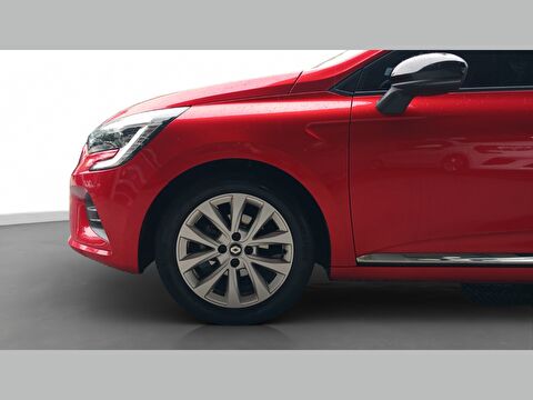 renault, clio, hatchback 1.0 tce touch x-tronic, otomatik, benzin 2.el otomobil | renew 8