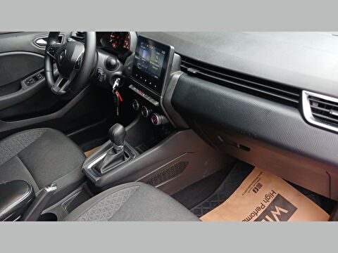 renault, clio, hatchback 1.0 tce touch x-tronic, otomatik, benzin 2.el otomobil | renew 20